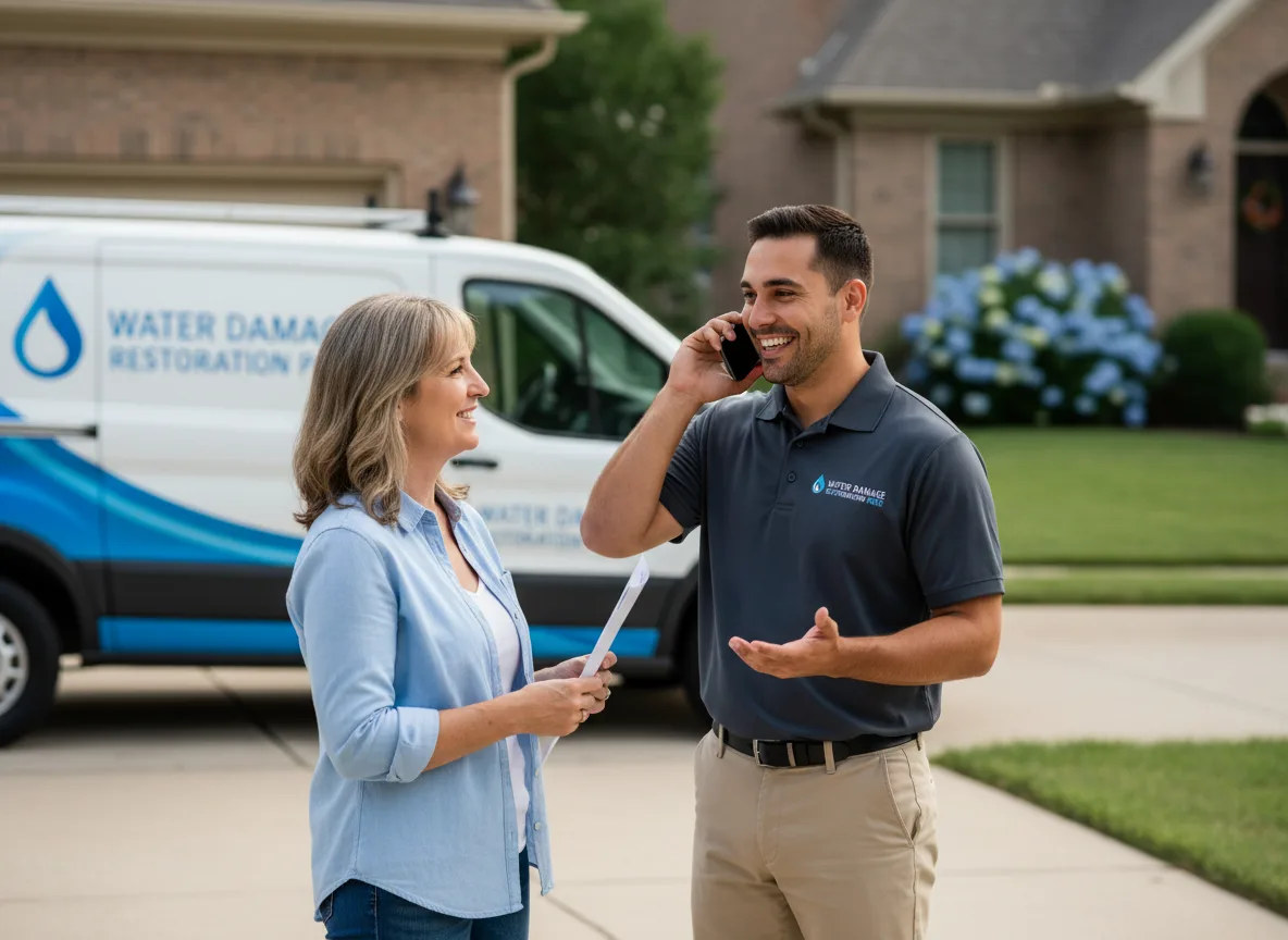 Flood Restoration Parsonsburg, MD FAQs